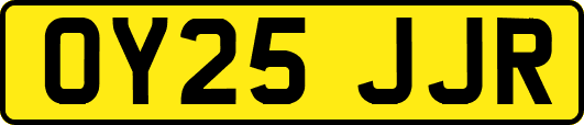 OY25JJR