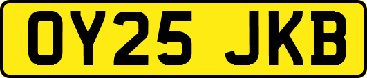 OY25JKB