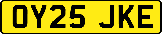 OY25JKE