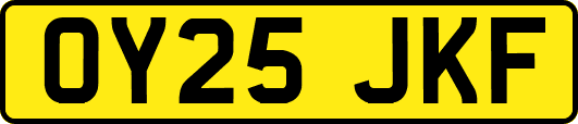OY25JKF