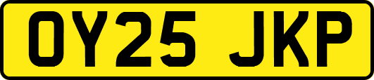 OY25JKP