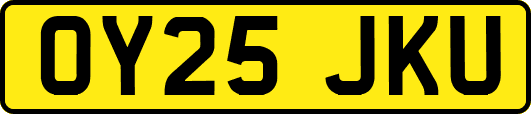 OY25JKU