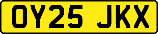 OY25JKX