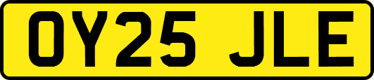 OY25JLE