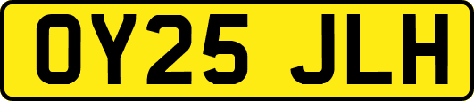 OY25JLH