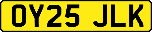 OY25JLK