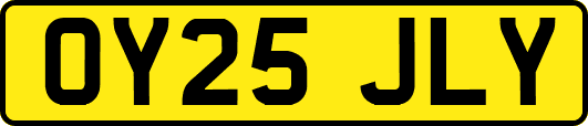 OY25JLY