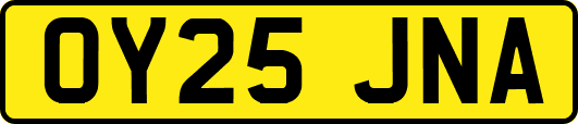 OY25JNA