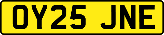 OY25JNE