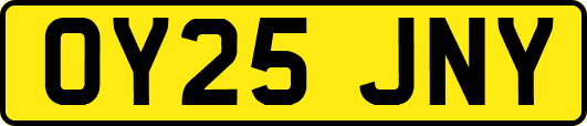 OY25JNY
