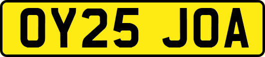 OY25JOA