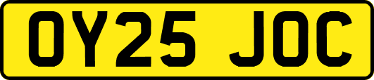 OY25JOC