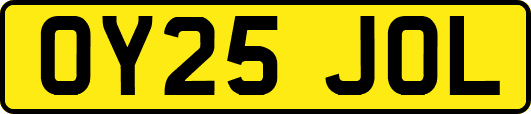 OY25JOL
