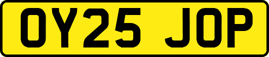 OY25JOP