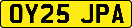 OY25JPA