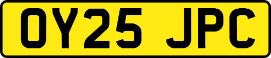 OY25JPC