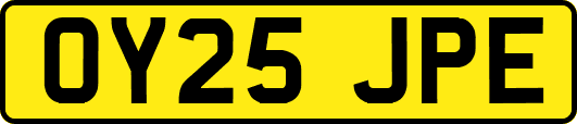 OY25JPE