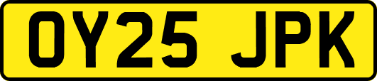 OY25JPK