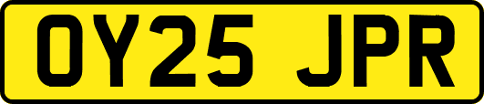OY25JPR