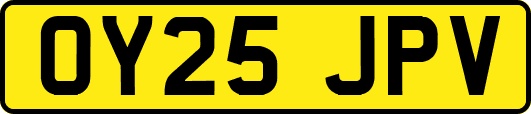 OY25JPV