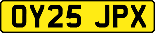 OY25JPX