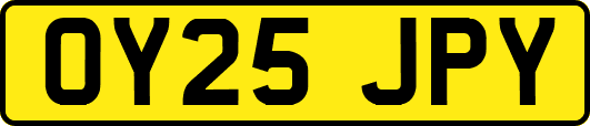 OY25JPY