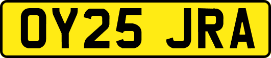 OY25JRA