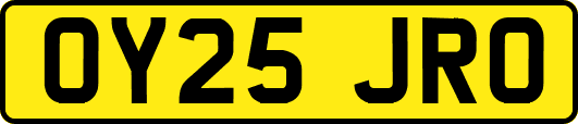 OY25JRO