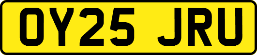 OY25JRU