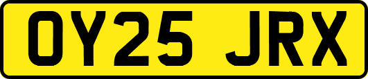 OY25JRX