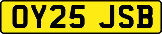 OY25JSB