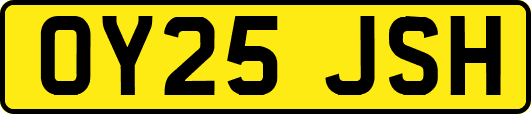 OY25JSH