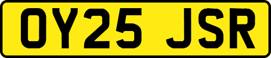 OY25JSR
