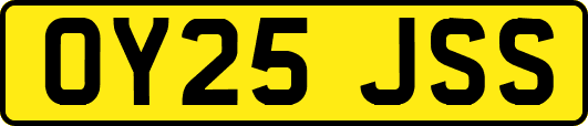 OY25JSS