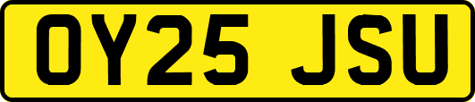 OY25JSU