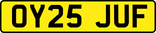 OY25JUF