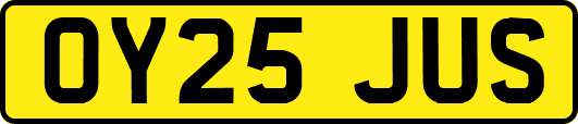 OY25JUS