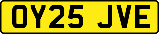 OY25JVE
