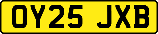 OY25JXB