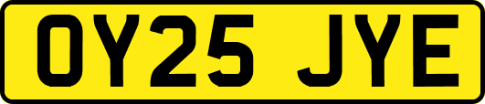 OY25JYE