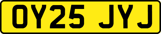 OY25JYJ
