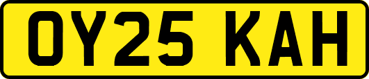 OY25KAH