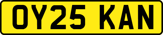 OY25KAN
