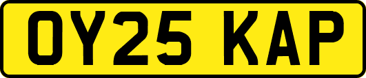 OY25KAP