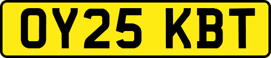OY25KBT
