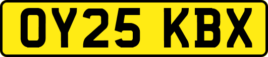 OY25KBX
