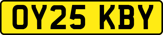 OY25KBY