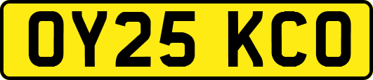 OY25KCO