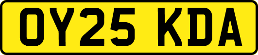 OY25KDA