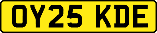 OY25KDE